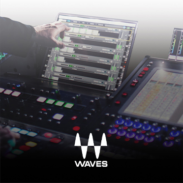 内置WAVES 强化声音细节