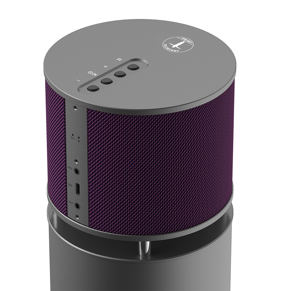 abramtek e600 manual