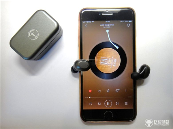 听的见的好音质 ABRAMTEK E4 触控TWS无线蓝牙耳机轻体验