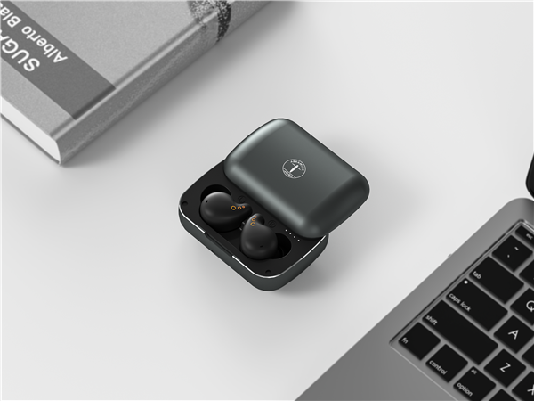 圆润可盘它灵敏高效，音质震感；续航强劲   AbramTek E3 专业运动TWS蓝牙耳机